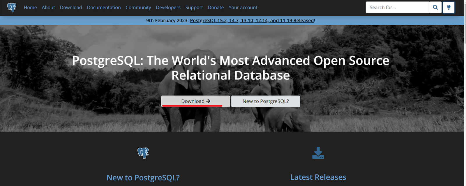 Where to write your first SQL code using PostgreSQL and Pgadmin – AGILE-TQM