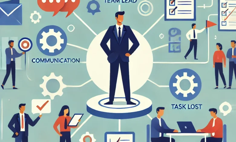 Team Led Approach How to manage your team as a team lead – AGILE-TQM